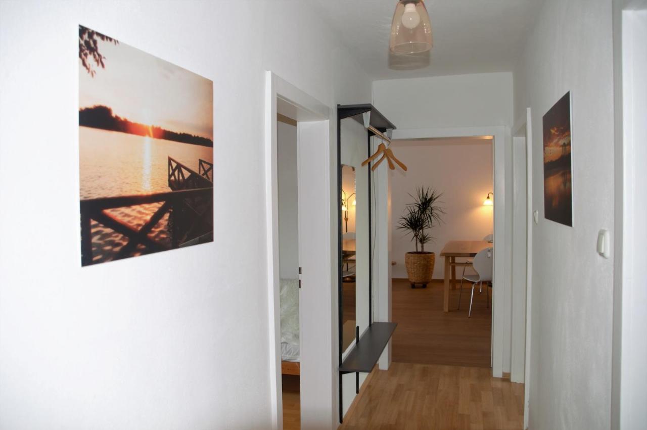 Ferienwohnung Seenglueck Wackersdorf Kültér fotó