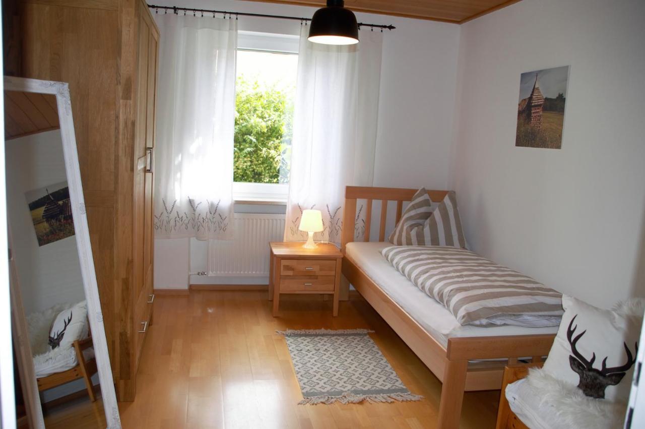Ferienwohnung Seenglueck Wackersdorf Kültér fotó