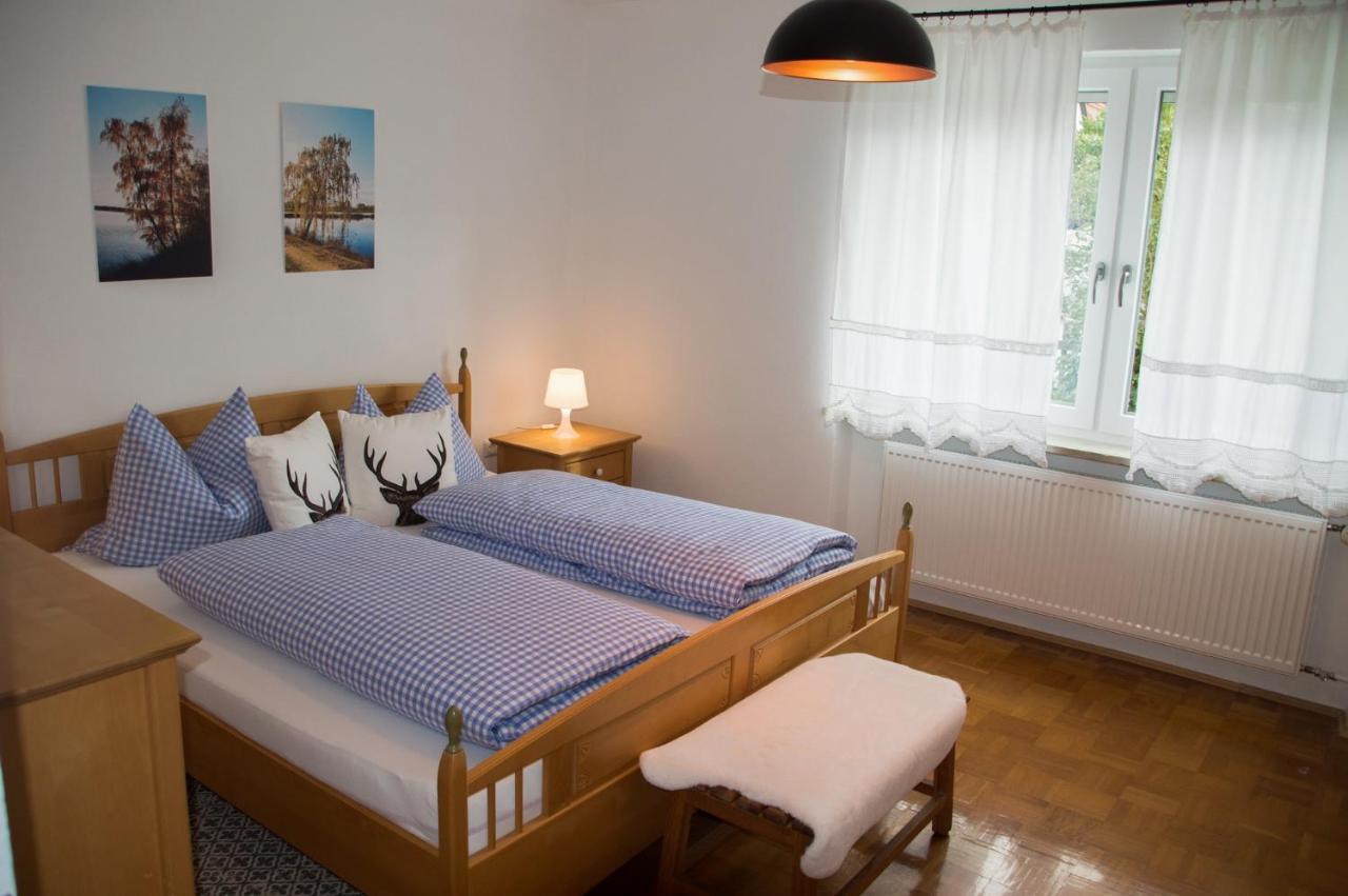 Ferienwohnung Seenglueck Wackersdorf Kültér fotó