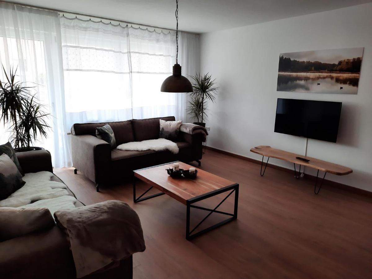 Ferienwohnung Seenglueck Wackersdorf Kültér fotó