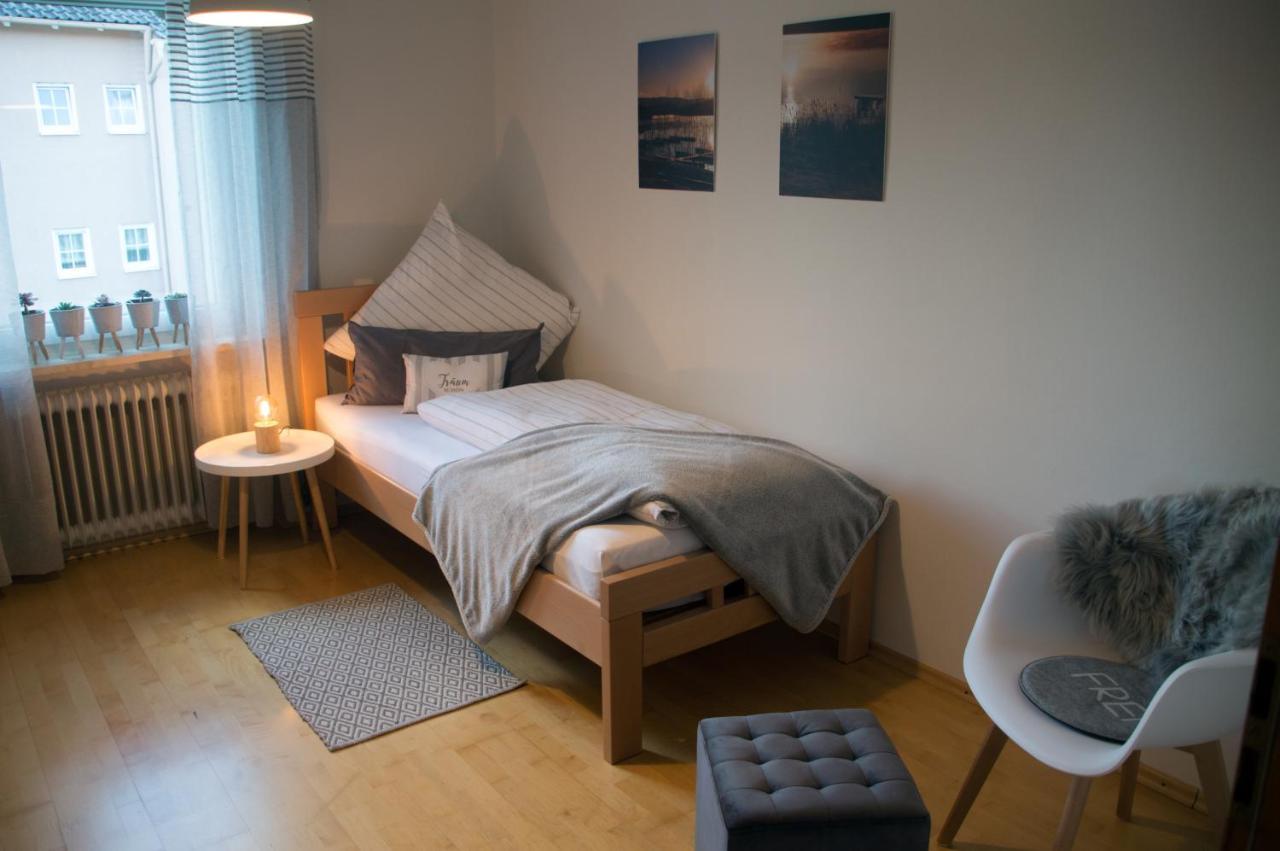 Ferienwohnung Seenglueck Wackersdorf Kültér fotó