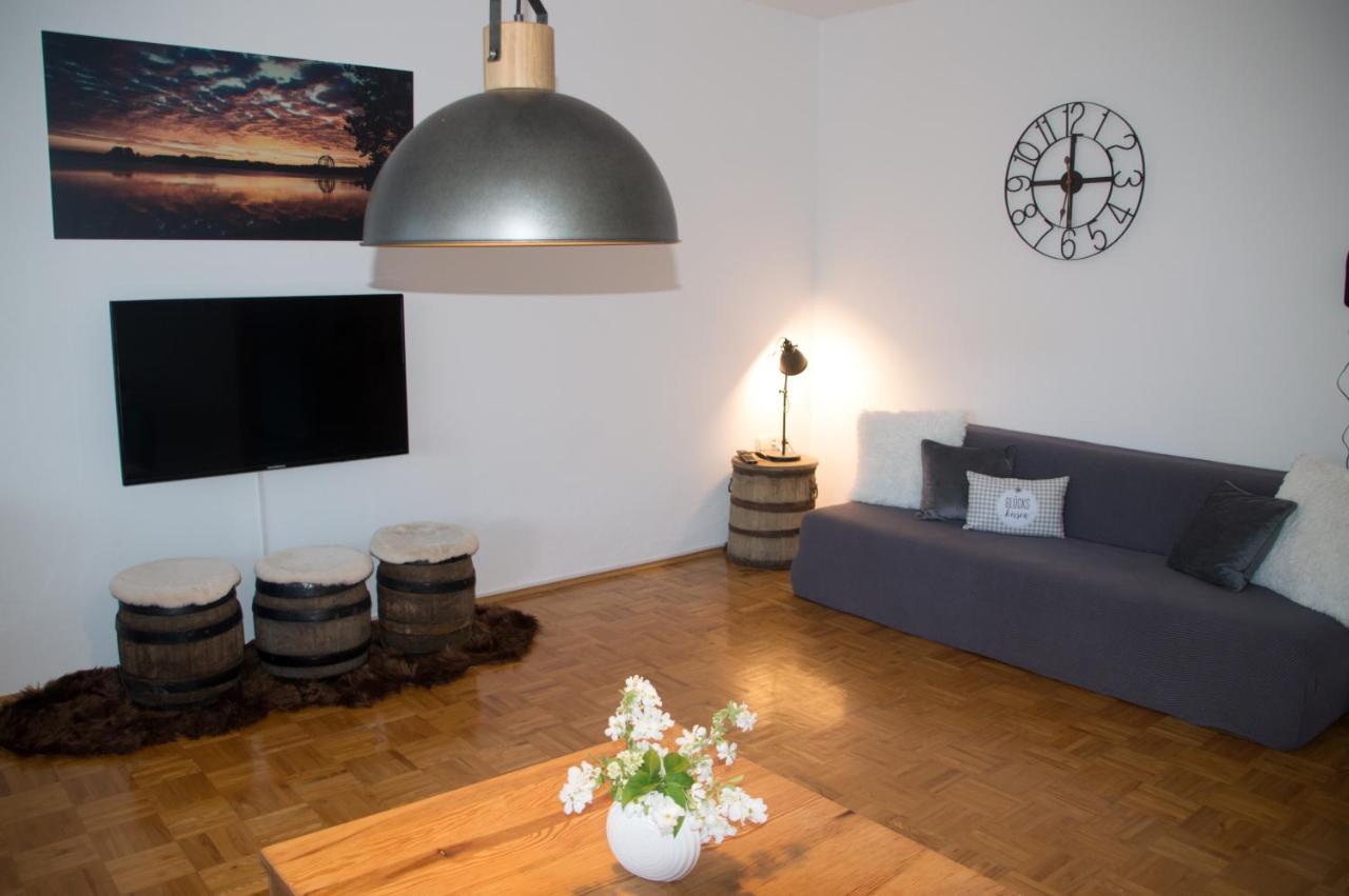 Ferienwohnung Seenglueck Wackersdorf Kültér fotó